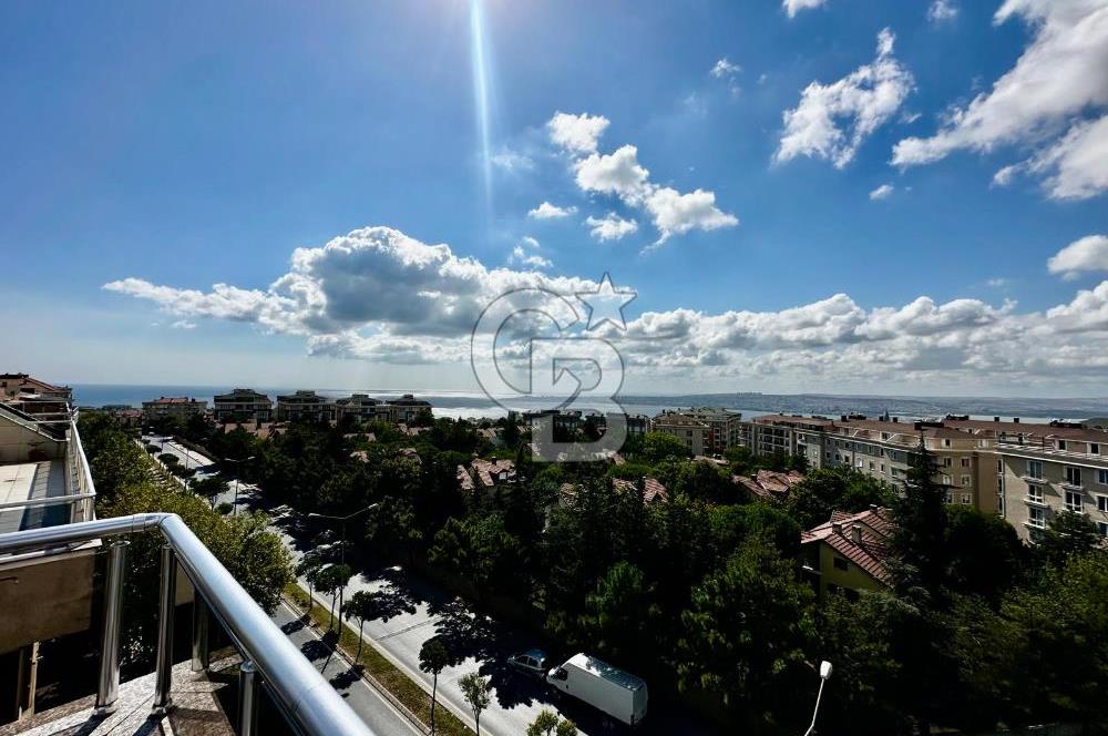 FELİCİA 1 SİTESİNDE DENİZ MANZARALI SATILIK 2+1 DAİRE
