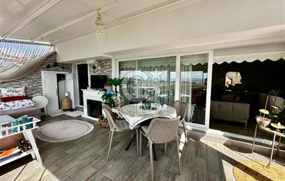 FELİCİA 1 SİTESİNDE DENİZ MANZARALI SATILIK 2+1 DAİRE