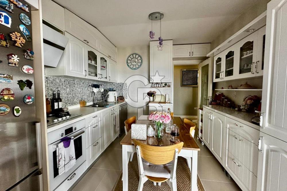 FELİCİA 1 SİTESİNDE DENİZ MANZARALI SATILIK 2+1 DAİRE