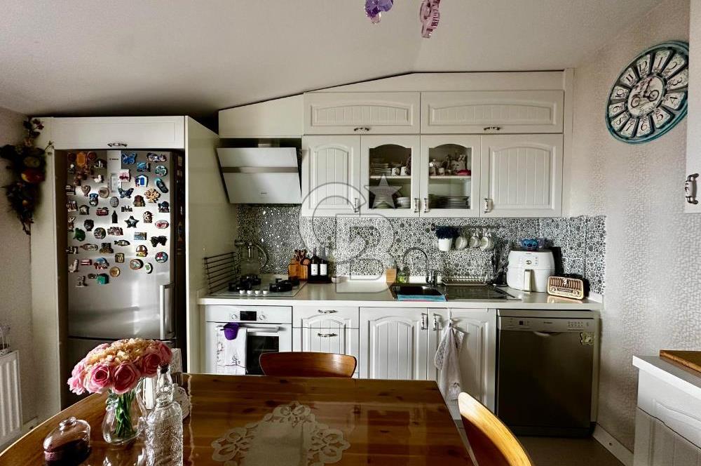 FELİCİA 1 SİTESİNDE DENİZ MANZARALI SATILIK 2+1 DAİRE
