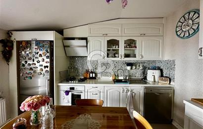 FELİCİA 1 SİTESİNDE DENİZ MANZARALI SATILIK 2+1 DAİRE