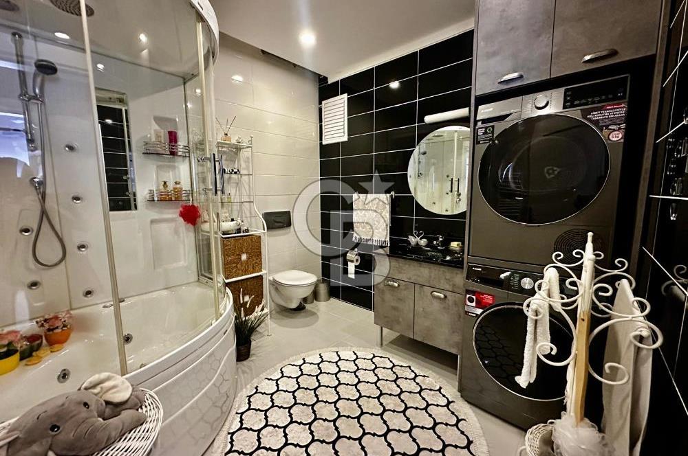FELİCİA 1 SİTESİNDE DENİZ MANZARALI SATILIK 2+1 DAİRE
