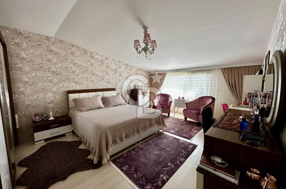 FELİCİA 1 SİTESİNDE DENİZ MANZARALI SATILIK 2+1 DAİRE