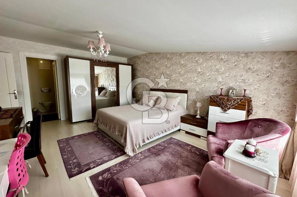 FELİCİA 1 SİTESİNDE DENİZ MANZARALI SATILIK 2+1 DAİRE