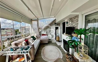FELİCİA 1 SİTESİNDE DENİZ MANZARALI SATILIK 2+1 DAİRE