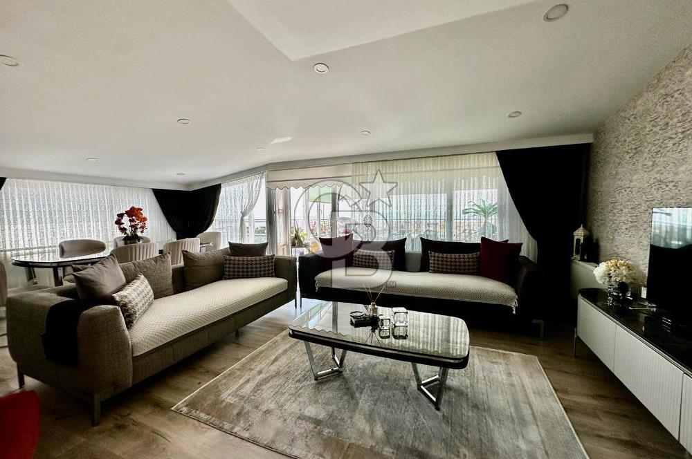FELİCİA 1 SİTESİNDE DENİZ MANZARALI SATILIK 2+1 DAİRE