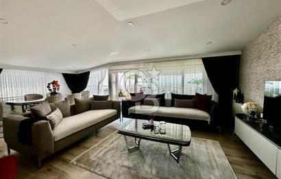 FELİCİA 1 SİTESİNDE DENİZ MANZARALI SATILIK 2+1 DAİRE