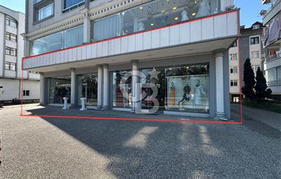 AKYAZI MAHALLESİNDE CADDE ÜZERİ SATILIK GENİŞ CEPHELİ 420 M2 DÜKKAN 