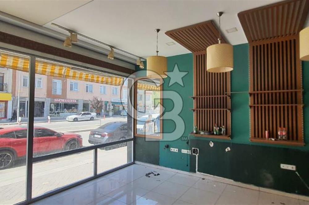 CB CITY'DEN ESKİŞEHİR YENİDOĞAN MAHALLESİNDE KİRALIK DÜKKAN