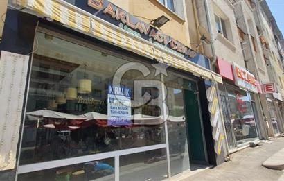 CB CITY'DEN ESKİŞEHİR YENİDOĞAN MAHALLESİNDE KİRALIK DÜKKAN