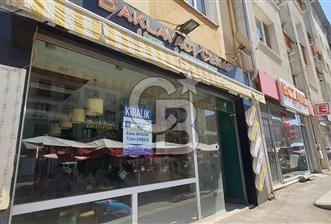 CB CITY'DEN ESKİŞEHİR YENİDOĞAN MAHALLESİNDE KİRALIK DÜKKAN