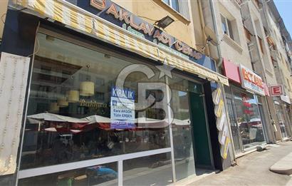 CB CITY'DEN ESKİŞEHİR YENİDOĞAN MAHALLESİNDE KİRALIK DÜKKAN