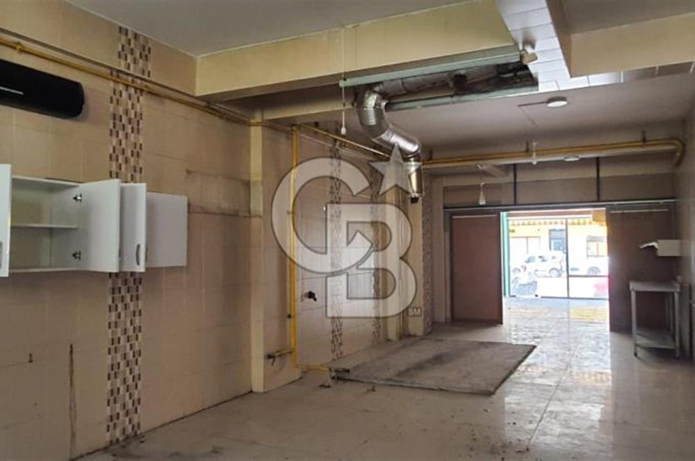 CB CITY'DEN ESKİŞEHİR YENİDOĞAN MAHALLESİNDE KİRALIK DÜKKAN