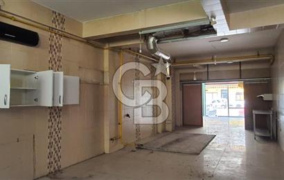 CB CITY'DEN ESKİŞEHİR YENİDOĞAN MAHALLESİNDE KİRALIK DÜKKAN