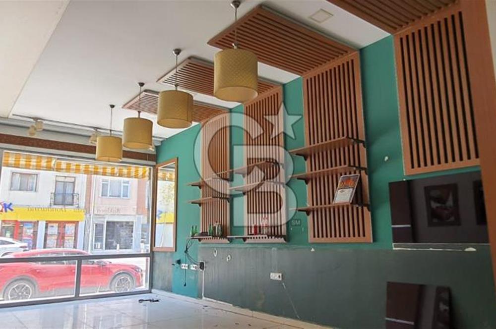 CB CITY'DEN ESKİŞEHİR YENİDOĞAN MAHALLESİNDE KİRALIK DÜKKAN