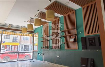 CB CITY'DEN ESKİŞEHİR YENİDOĞAN MAHALLESİNDE KİRALIK DÜKKAN