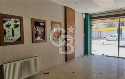 CB CITY'DEN ESKİŞEHİR YENİDOĞAN MAHALLESİNDE KİRALIK DÜKKAN