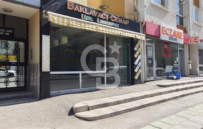 CB CITY'DEN ESKİŞEHİR YENİDOĞAN MAHALLESİNDE KİRALIK DÜKKAN
