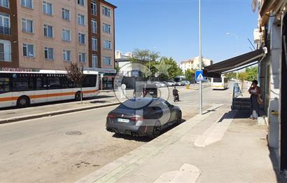 CB CITY'DEN ESKİŞEHİR YENİDOĞAN MAHALLESİNDE KİRALIK DÜKKAN