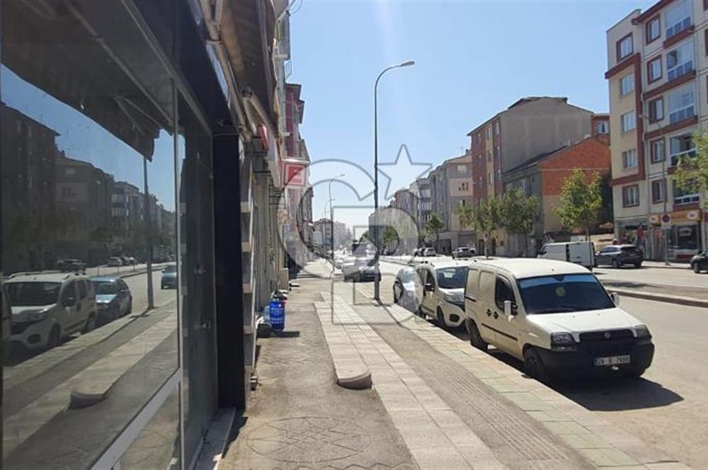 CB CITY'DEN ESKİŞEHİR YENİDOĞAN MAHALLESİNDE KİRALIK DÜKKAN