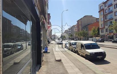 CB CITY'DEN ESKİŞEHİR YENİDOĞAN MAHALLESİNDE KİRALIK DÜKKAN