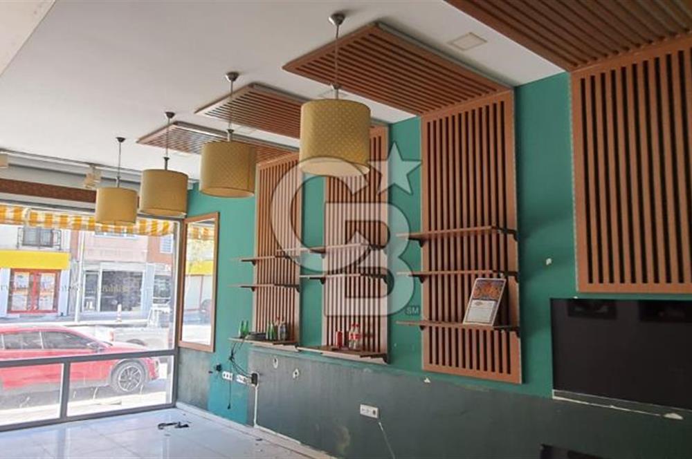 CB CITY'DEN ESKİŞEHİR YENİDOĞAN MAHALLESİNDE KİRALIK DÜKKAN