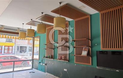 CB CITY'DEN ESKİŞEHİR YENİDOĞAN MAHALLESİNDE KİRALIK DÜKKAN