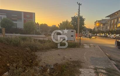 BELEN - FATİH MAH’DE 345 m2 5 KAT İMARLI KÖŞEBAŞI SATILIK ARSA