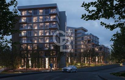İCON KORU PROJESİNDE SATILIK 2+1 ARAKAT DAİRE