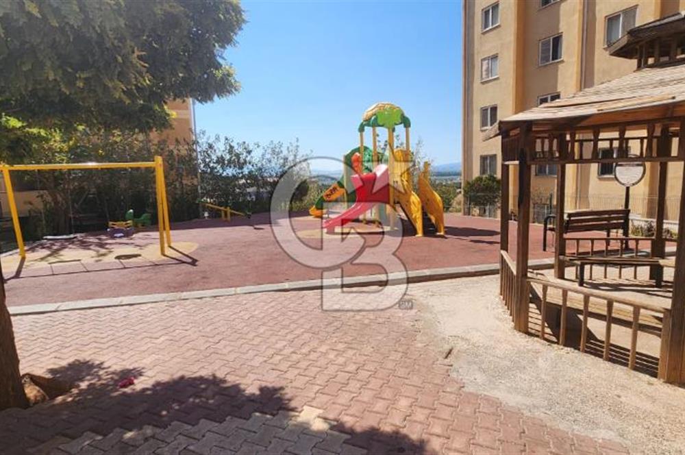 AHISKA TOKİ KONUTLARINDA FULL YAPILI SATILIK 2+1 DAİRE