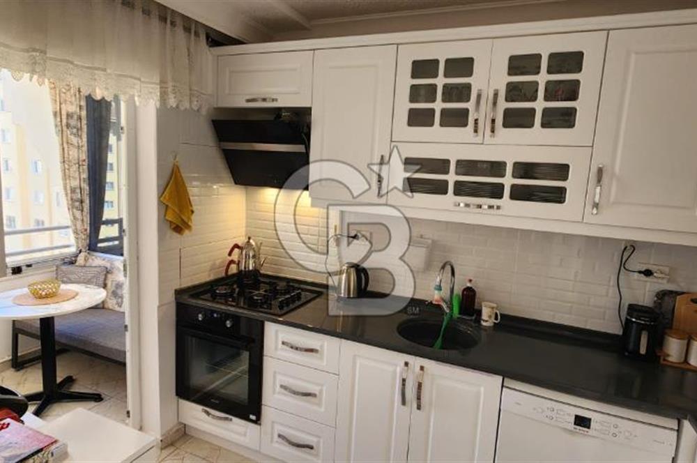 AHISKA TOKİ KONUTLARINDA FULL YAPILI SATILIK 2+1 DAİRE