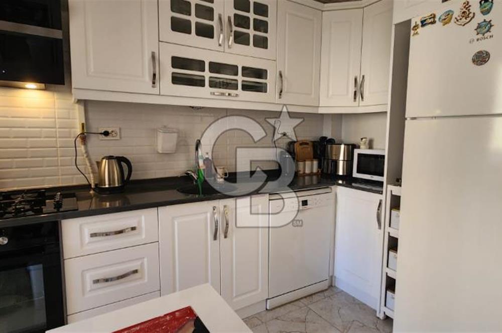 AHISKA TOKİ KONUTLARINDA FULL YAPILI SATILIK 2+1 DAİRE