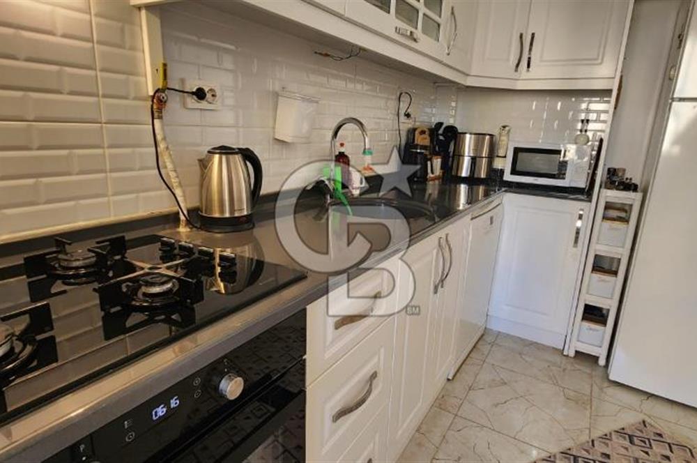 AHISKA TOKİ KONUTLARINDA FULL YAPILI SATILIK 2+1 DAİRE