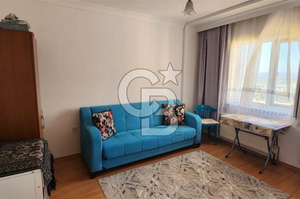AHISKA TOKİ KONUTLARINDA FULL YAPILI SATILIK 2+1 DAİRE