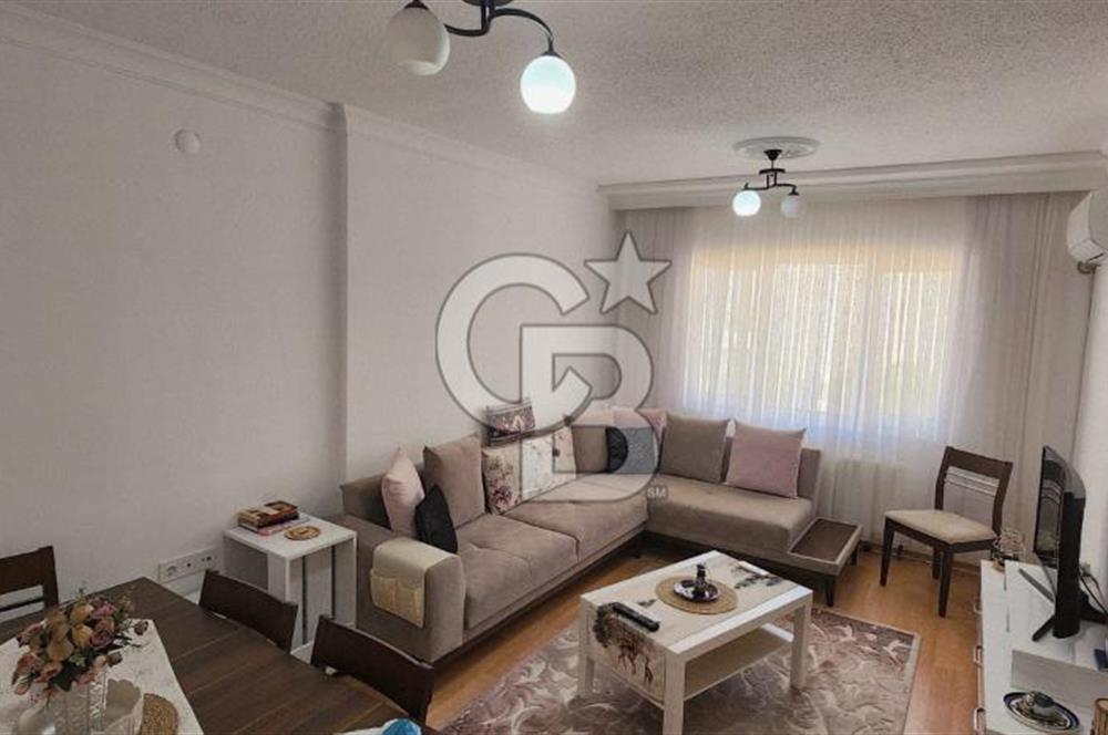 AHISKA TOKİ KONUTLARINDA FULL YAPILI SATILIK 2+1 DAİRE