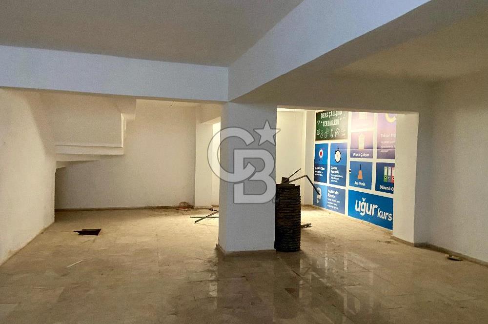 DATÇA’NIN EN İŞLEK CADDESİNDE KİRALIK / İŞYERİ
