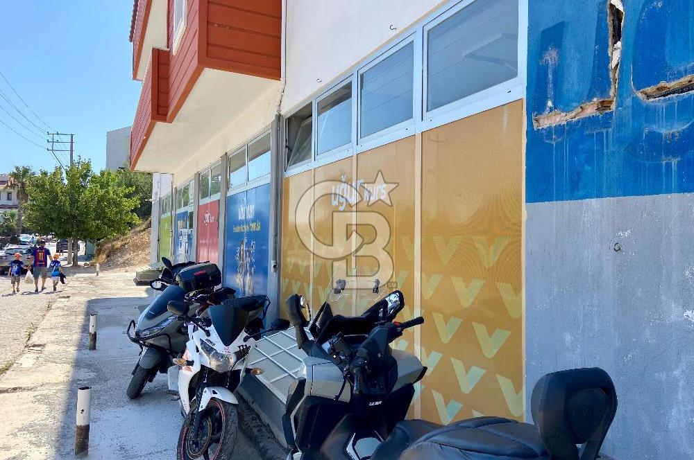DATÇA’NIN EN İŞLEK CADDESİNDE KİRALIK / İŞYERİ