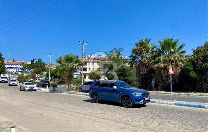 DATÇA’NIN EN İŞLEK CADDESİNDE KİRALIK / İŞYERİ