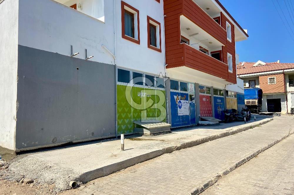 DATÇA’NIN EN İŞLEK CADDESİNDE KİRALIK / İŞYERİ
