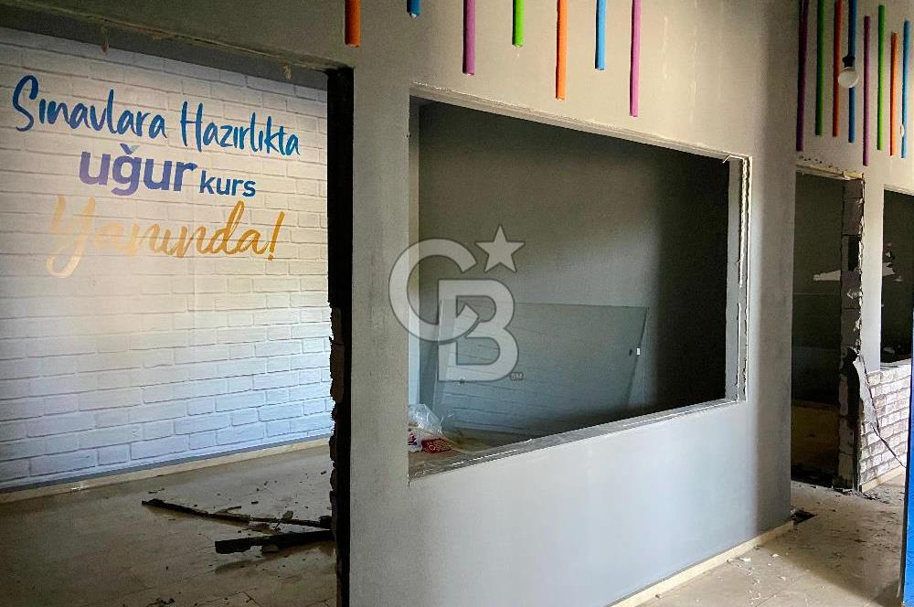 DATÇA’NIN EN İŞLEK CADDESİNDE KİRALIK / İŞYERİ