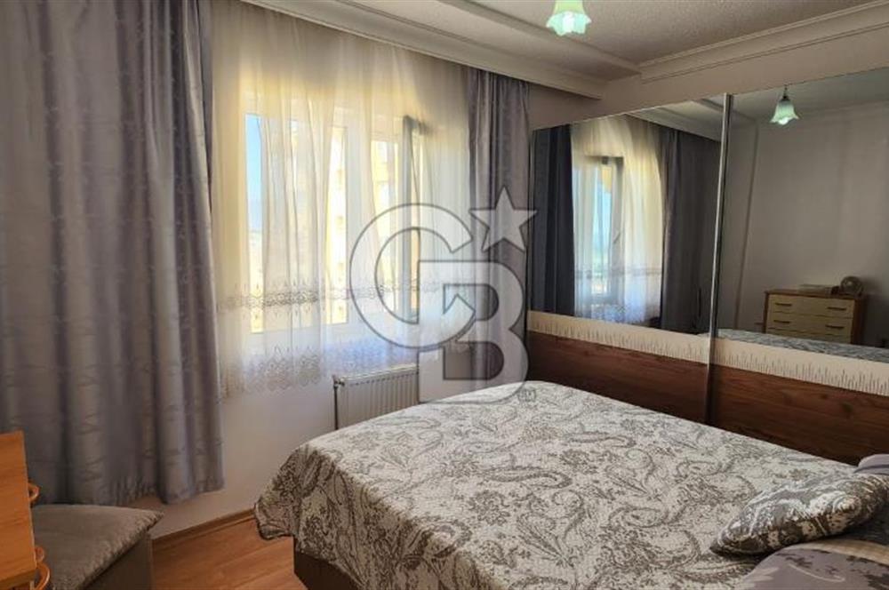 AHISKA TOKİ KONUTLARINDA FULL YAPILI SATILIK 2+1 DAİRE