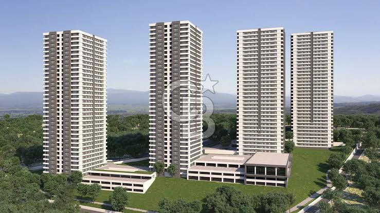 TAŞPINAR TED YAKIN İNCEK FARAS PANORAMA KİRALIK 4 + 1 LÜKS DAİRE