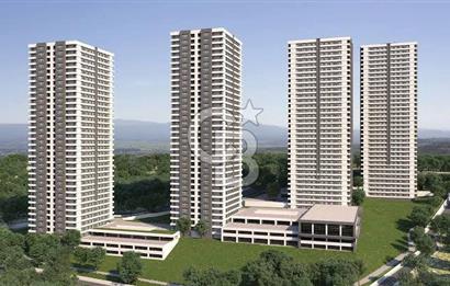 TAŞPINAR TED YAKIN İNCEK FARAS PANORAMA KİRALIK 4 + 1 LÜKS DAİRE