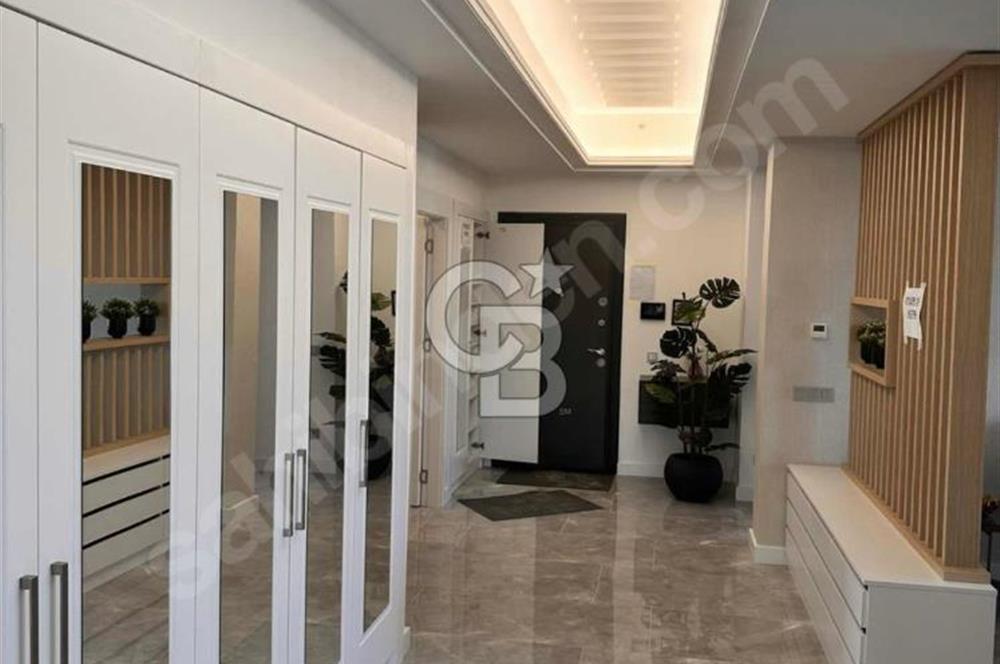 TAŞPINAR TED YAKIN İNCEK FARAS PANORAMA KİRALIK 4 + 1 LÜKS DAİRE