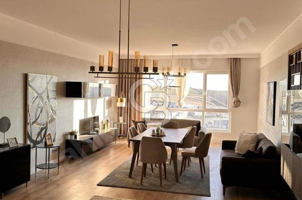 TAŞPINAR TED YAKIN İNCEK FARAS PANORAMA KİRALIK 4 + 1 LÜKS DAİRE