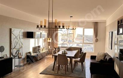 TAŞPINAR TED YAKIN İNCEK FARAS PANORAMA KİRALIK 4 + 1 LÜKS DAİRE