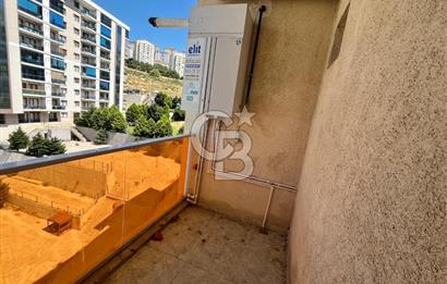 İzmir Çiğli Evka5 te Efe City Sitesinde KİRALIK 1+1 Daire CB PH