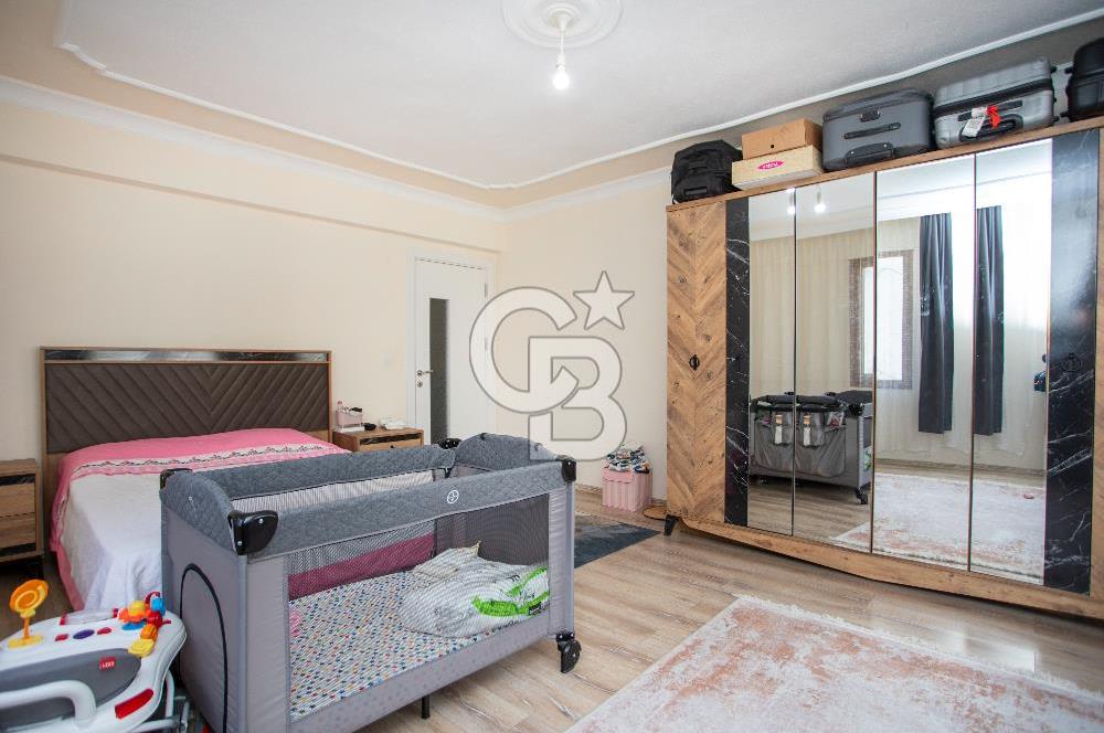 Foça Bağarası Kazım Dirik Mah. Kiralık 3+1 Dubleks Daire