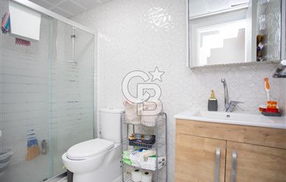 Foça Bağarası Kazım Dirik Mah. Kiralık 3+1 Dubleks Daire