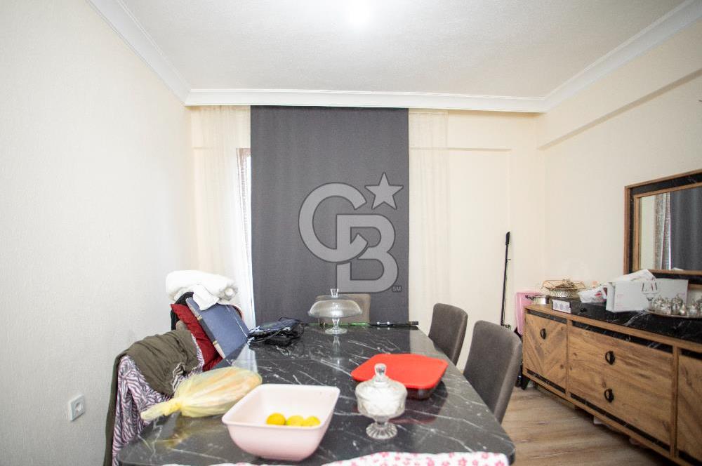 Foça Bağarası Kazım Dirik Mah. Kiralık 3+1 Dubleks Daire